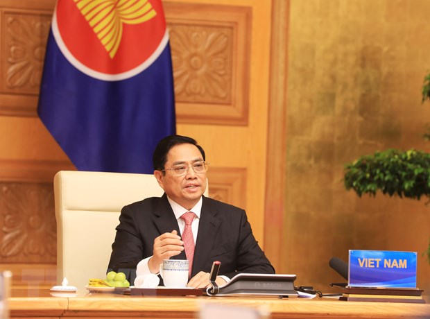 Việt Nam tiếp tục vun đắp quan hệ ASEAN-Trung Quốc phát triển