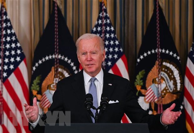 Nhà Trắng: Tổng thống Joe Biden sẽ tái tranh cử vào năm 2024