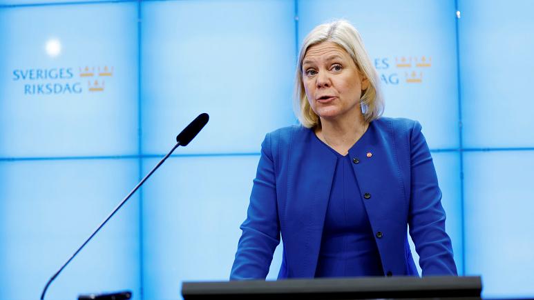 Nữ thủ tướng đầu tiên của Thụy Điển từ chức vài giờ sau khi được bầu