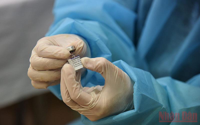 2 trẻ tử vong sau tiêm vaccine không liên quan đến vaccine và thực hành tiêm chủng