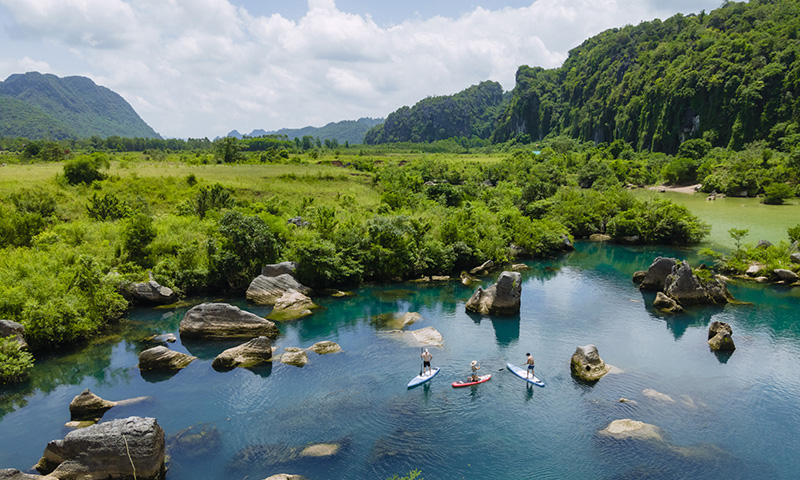 Quảng Bình muôn vẻ