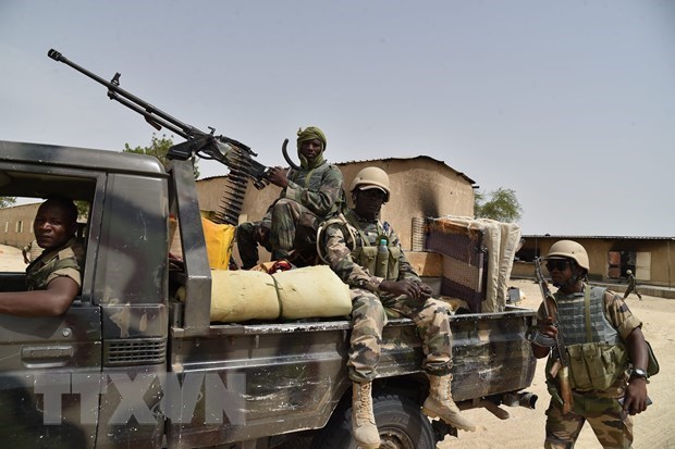 12 binh sỹ Niger thiệt mạng trong vụ đụng độ với các tay súng khủng bố