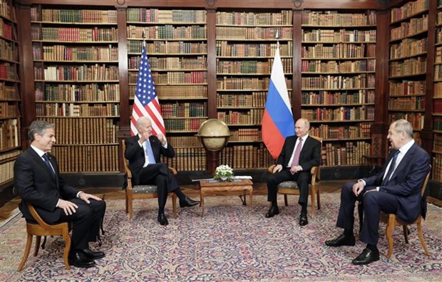 Thông điệp quan trọng từ cuộc đối thoại Tổng thống Nga-Mỹ