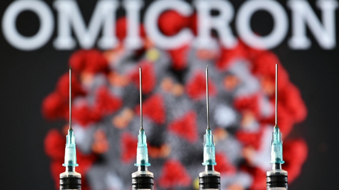 'Không có lý do gì để nghi ngờ' hiệu quả vaccine đối với biến thể Omicron