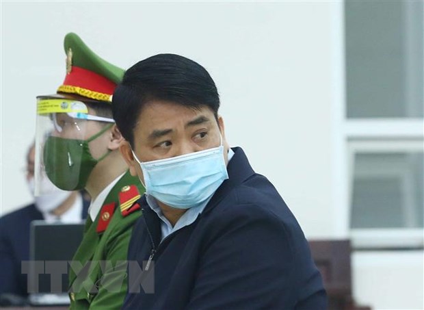 Bị cáo Nguyễn Đức Chung đề nghị triệu tập nhiều cựu lãnh đạo Hà Nội