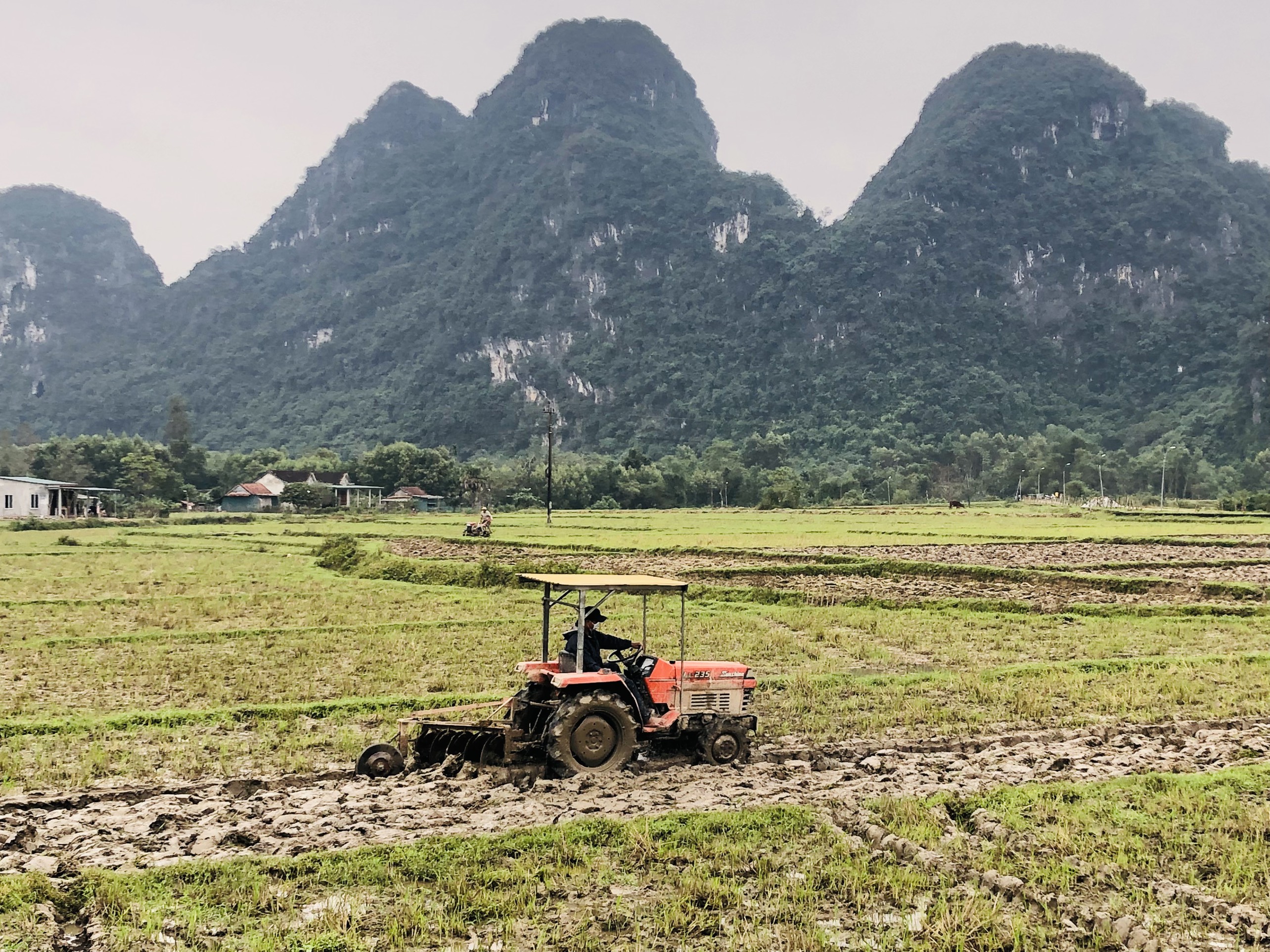 Minh Hóa: Quyết tâm không bỏ đất hoang trong vụ sản xuất đông-xuân 2021-2022