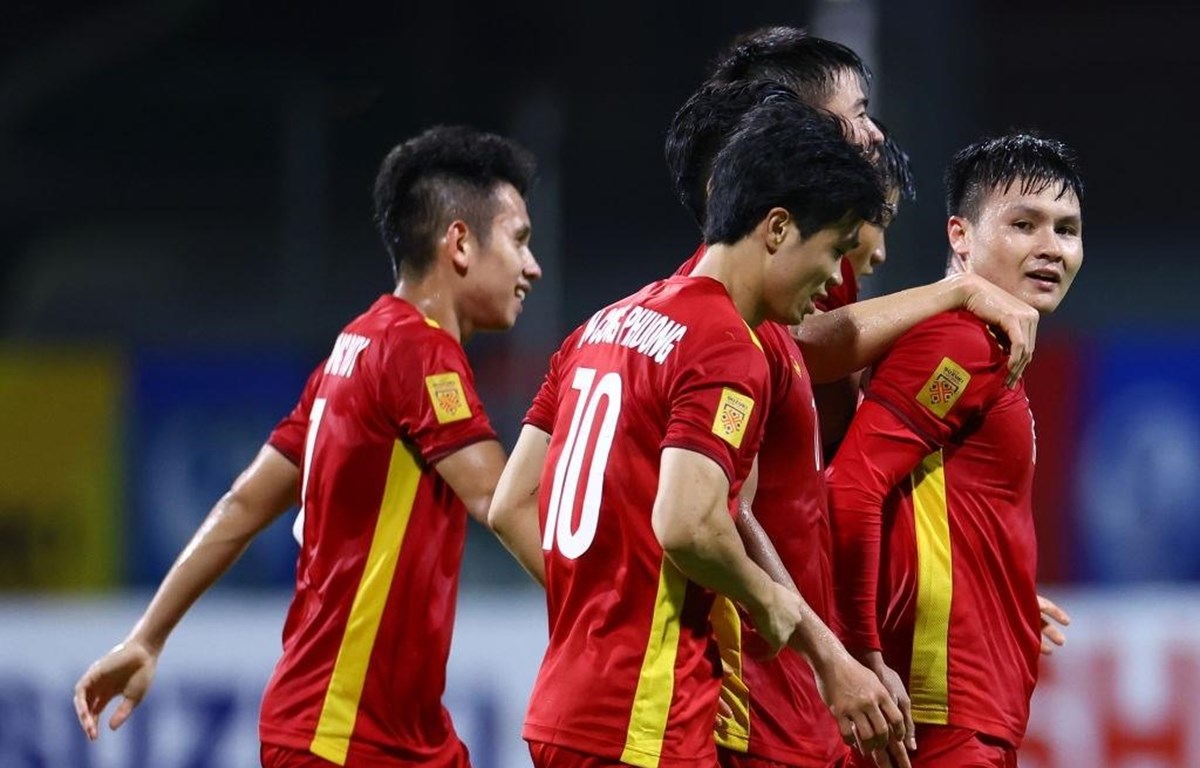 HLV Park Hang-seo nói gì sau chiến thắng đậm trước Malaysia?