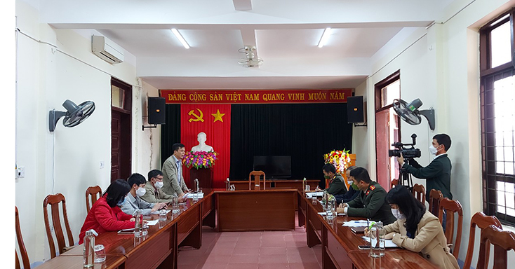 Giải Việt dã Đại hội TDTT tỉnh lần thứ IX sẽ được tổ chức vào ngày 19-12