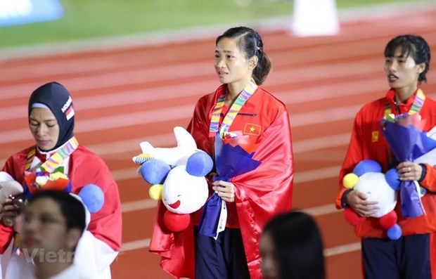 Ban hành lịch thi đấu các môn thể thao tại SEA Games 31