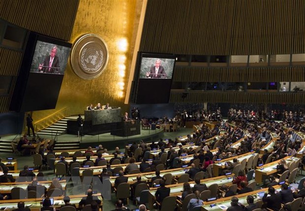 Đại hội đồng Liên hợp quốc thông qua ngân sách hoạt động năm 2022