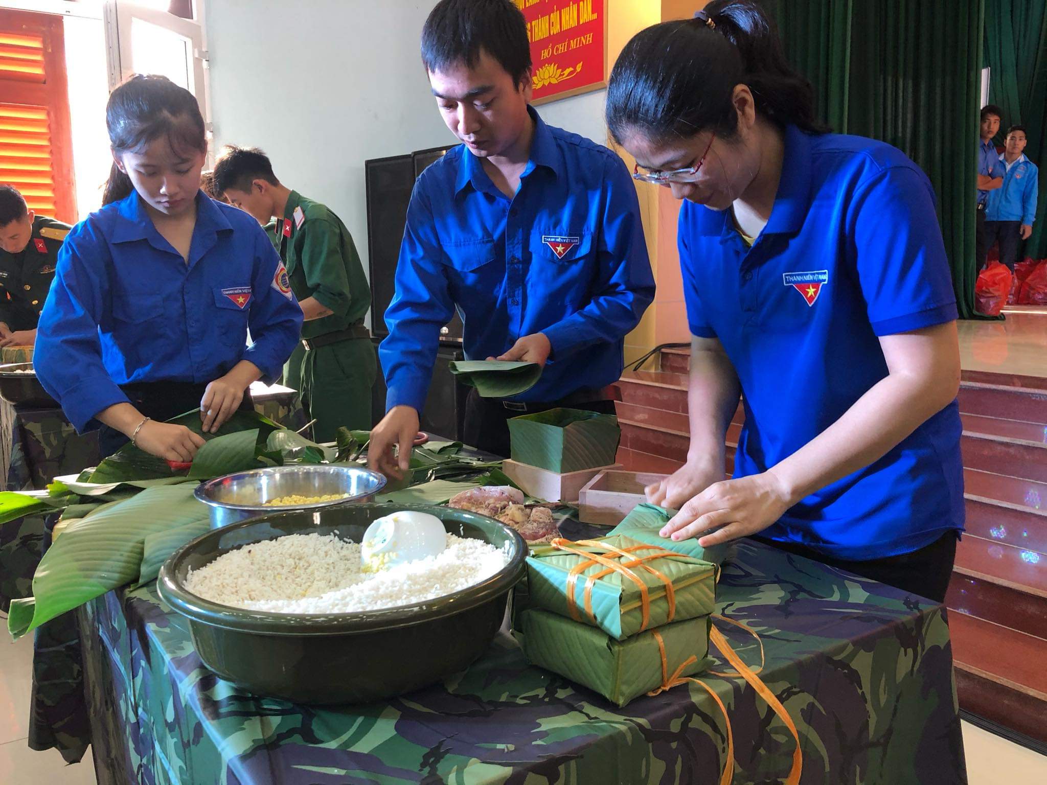 Dấu ấn phong trào "Tết vì người nghèo và nạn nhân chất độc da cam"