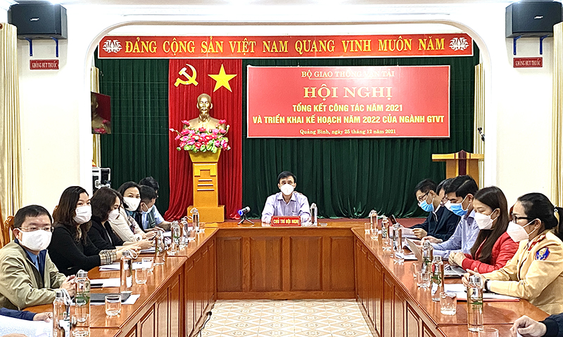 Tiếp tục hoàn thiện hệ thống hạ tầng giao thông đáp ứng yêu cầu phát triển đất nước