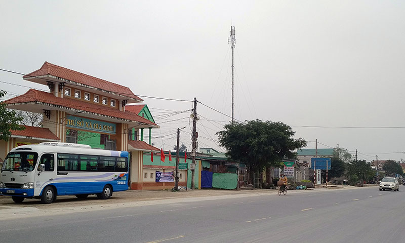 Quảng Ninh: Chấn chỉnh yếu kém trong quản lý đất đai tại xã Gia Ninh