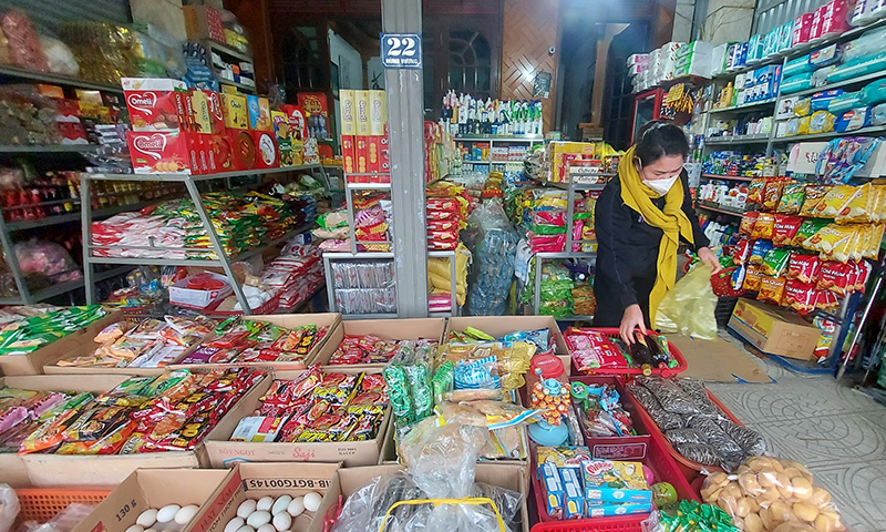 Tuyên Hóa: Nỗ lực đưa hàng Việt đến tay người tiêu dùng