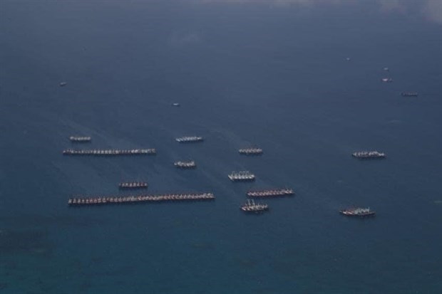 Mỹ phản bác yêu sách không cơ sở pháp lý của Trung Quốc ở Biển Đông
