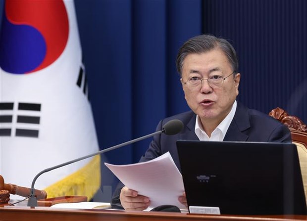 Hàn Quốc sẵn sàng tổ chức hội nghị thượng đỉnh liên Triều vô điều kiện