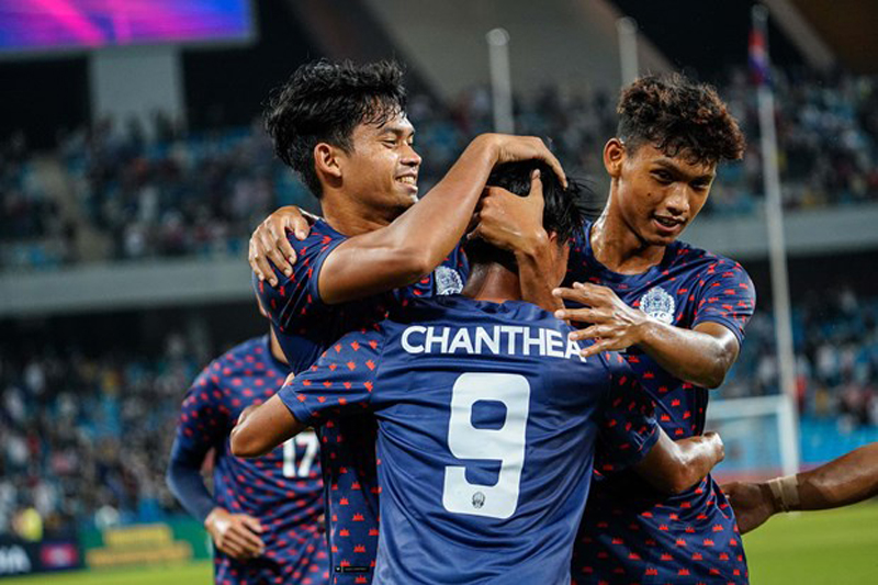 Kết quả U23 Đông Nam Á: "Mưa bàn thắng' trong ngày khai mạc