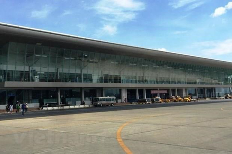 Đầu tư làm nhà ga hành khách T2 sân bay Đồng Hới trong năm 2022