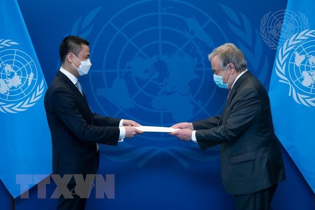 Tổng Thư ký Guterres: Việt Nam là đối tác tin cậy vững chắc của Liên hợp quốc