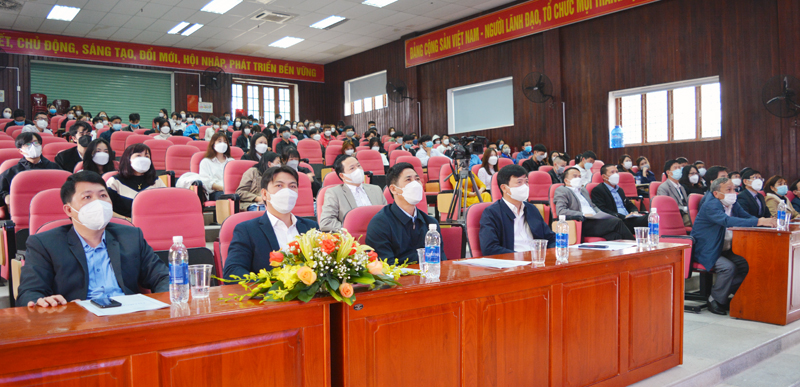 Phát động cuộc thi "Khởi nghiệp đổi mới sáng tạo"