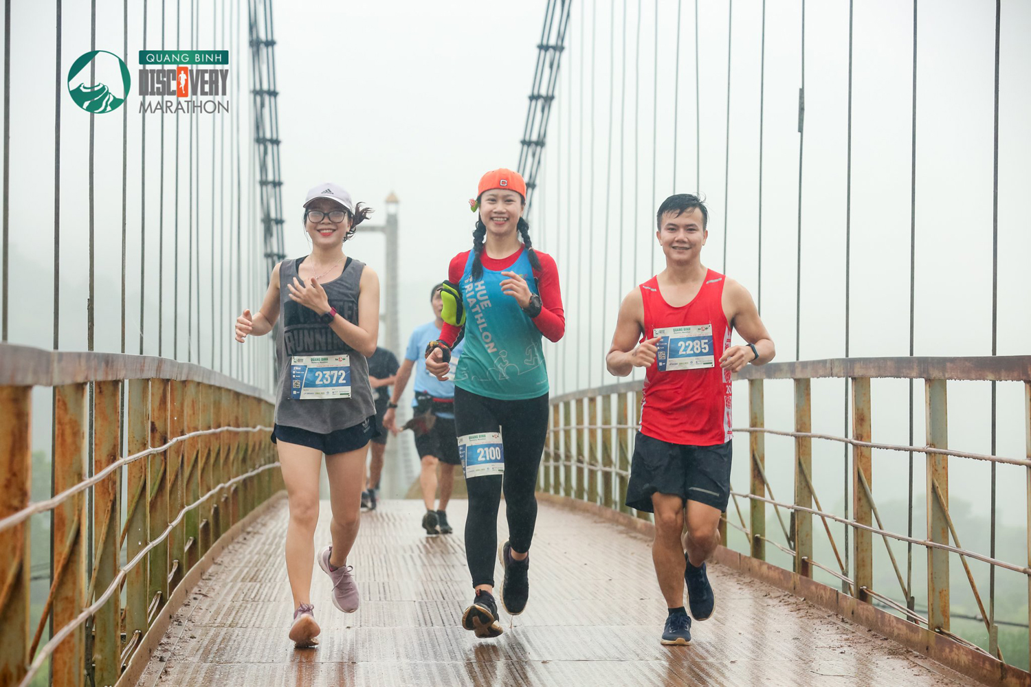 Khởi đầu mùa du lịch bằng giải Marathon