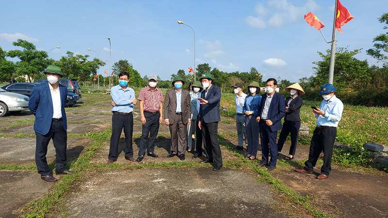 Nâng cấp di tích bảo đảm tính tôn nghiêm, nhằm tri ân công lao của Lễ Thành hầu Nguyễn Hữu Cảnh