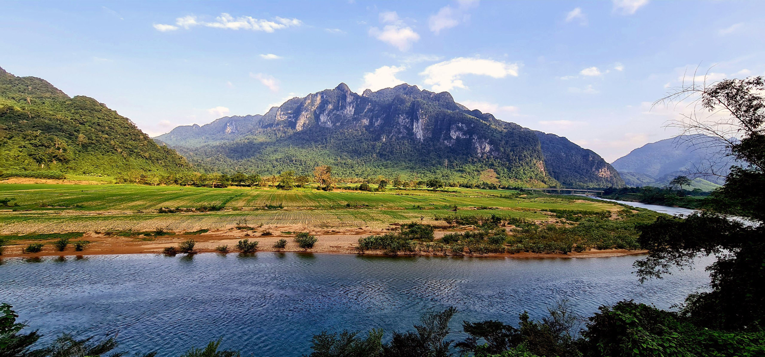 Đại Giang... dòng sữa mẹ