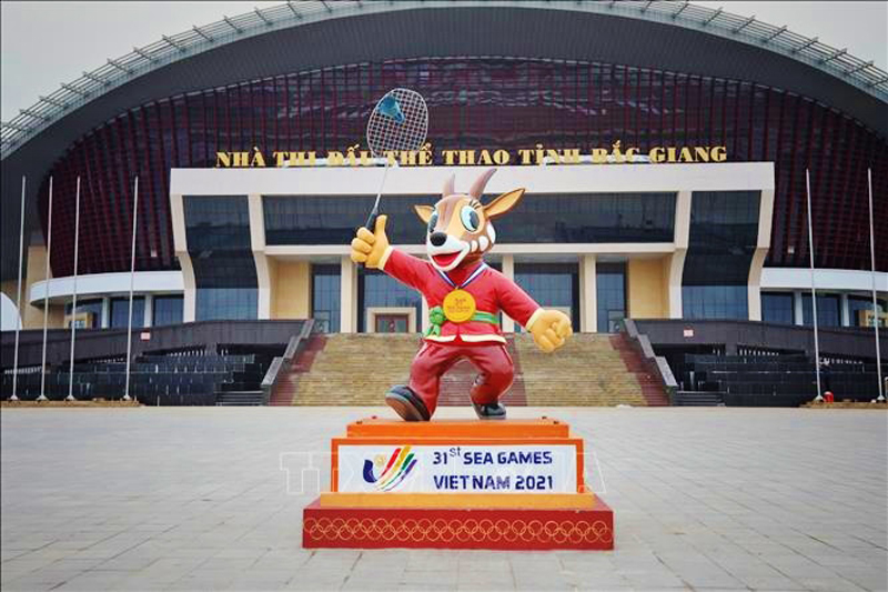 Tháng 3, "cỗ xe" SEA Games 31 vào guồng "chạy thử"