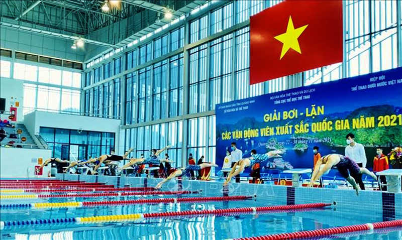 Hành trình đến SEA Games 31: Chốt danh sách đội tuyển lặn Việt Nam