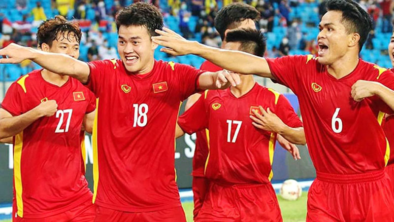 U23 Việt Nam hướng đến SEA Games 31