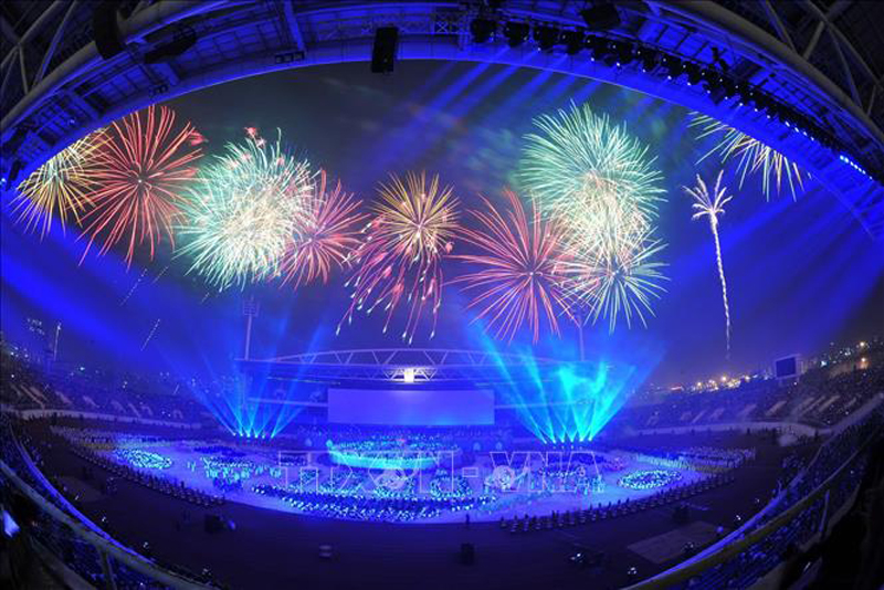 Hành trình đến SEA Games 31: Hoàn thành xây dựng kịch bản lễ khai mạc và bế mạc