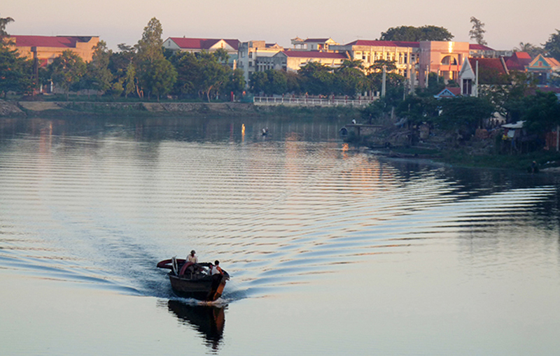 Kiến Giang ơi!