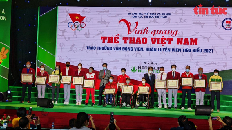 Ôn lại những mốc son thể thao Việt Nam năm 2021, hướng đến SEA Games 31