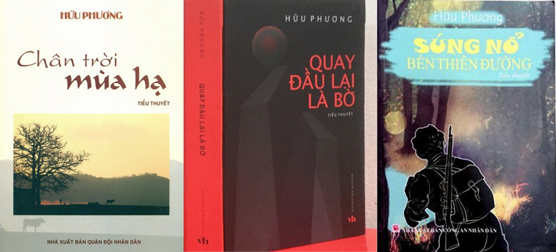 Hữu Phương, từ "Chân trời mùa hạ" đến "Quay đầu lại là bờ"