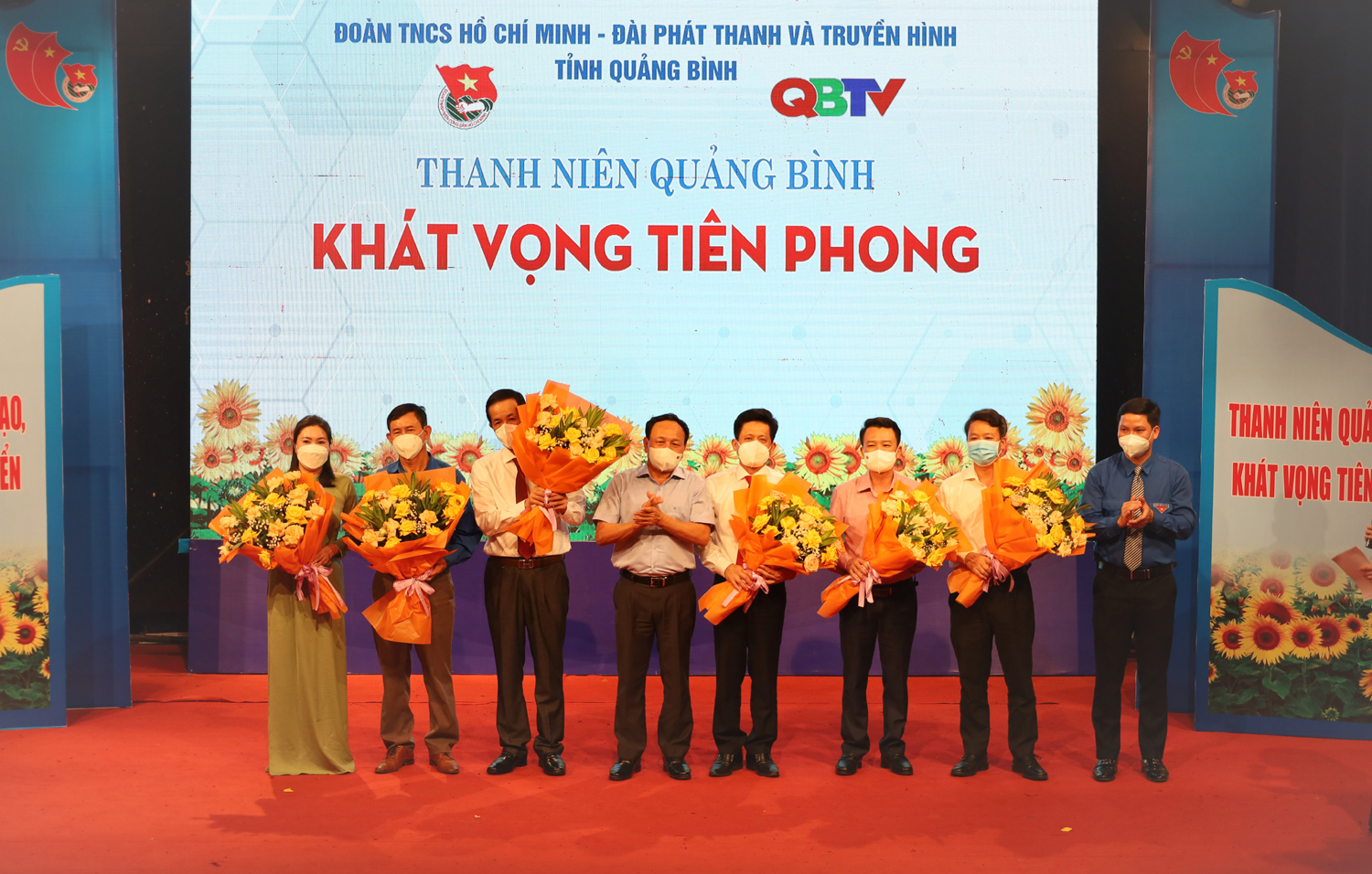 "Thanh niên Quảng Bình-Khát vọng tiên phong"