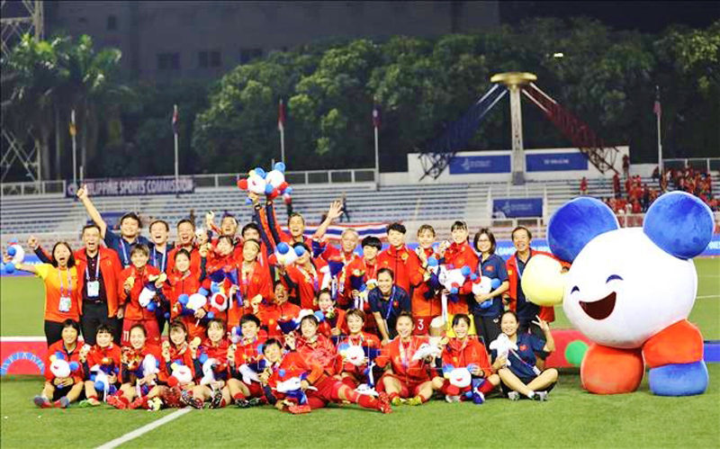 Giải mã SEA Games 31: Xếp hạng hạt giống và lịch bốc thăm chia bảng bóng đá nam, nữ