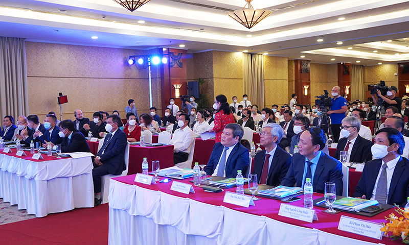 Hội nghị xúc tiến đầu tư tỉnh Quảng Bình tại TP. Hồ Chí Minh năm 2022