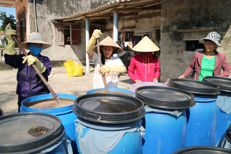 Xây dựng gia đình bình đẳng, tiến bộ, hạnh phúc