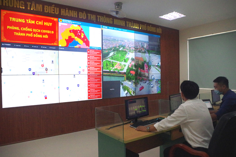 Nghị quyết về chuyển đổi số tỉnh Quảng Bình đến năm 2025, định hướng đến năm 2030.