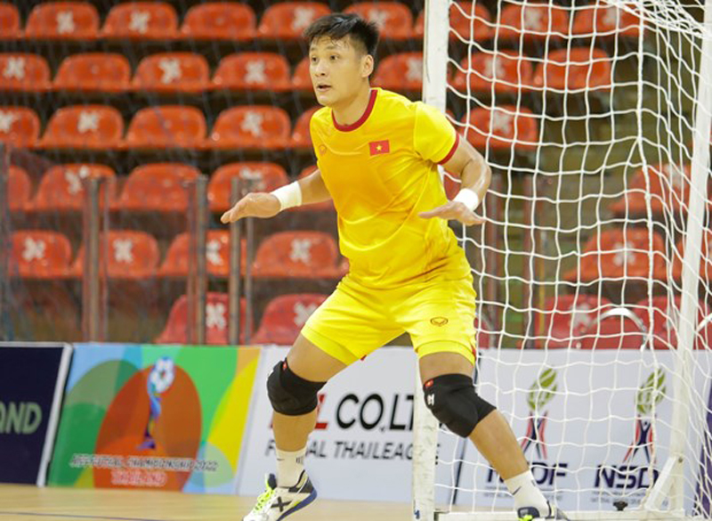 Việt Nam giành vé dự giải Futsal châu Á sau loạt luân lưu may rủi