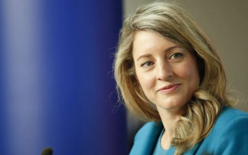 Ngoại trưởng Canada Mélanie Joly công du Việt Nam và Indonesia