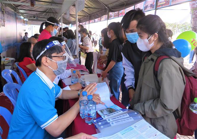 Vụ trưởng Vụ Giáo dục đại học lý giải những điểm mới trong tuyển sinh đại học 2022