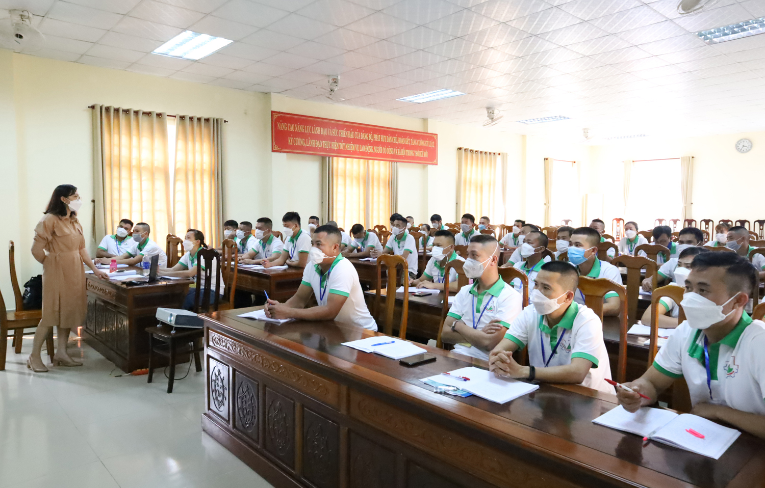 Tuyển chọn người lao động làm việc thời vụ tại Hàn Quốc: Rộng mở những cơ hội