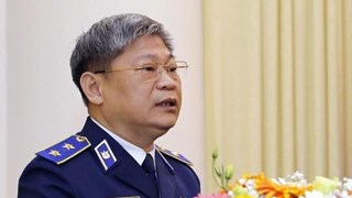 Khởi tố bị can, bắt tạm giam nguyên lãnh đạo Bộ Tư lệnh Cảnh sát biển