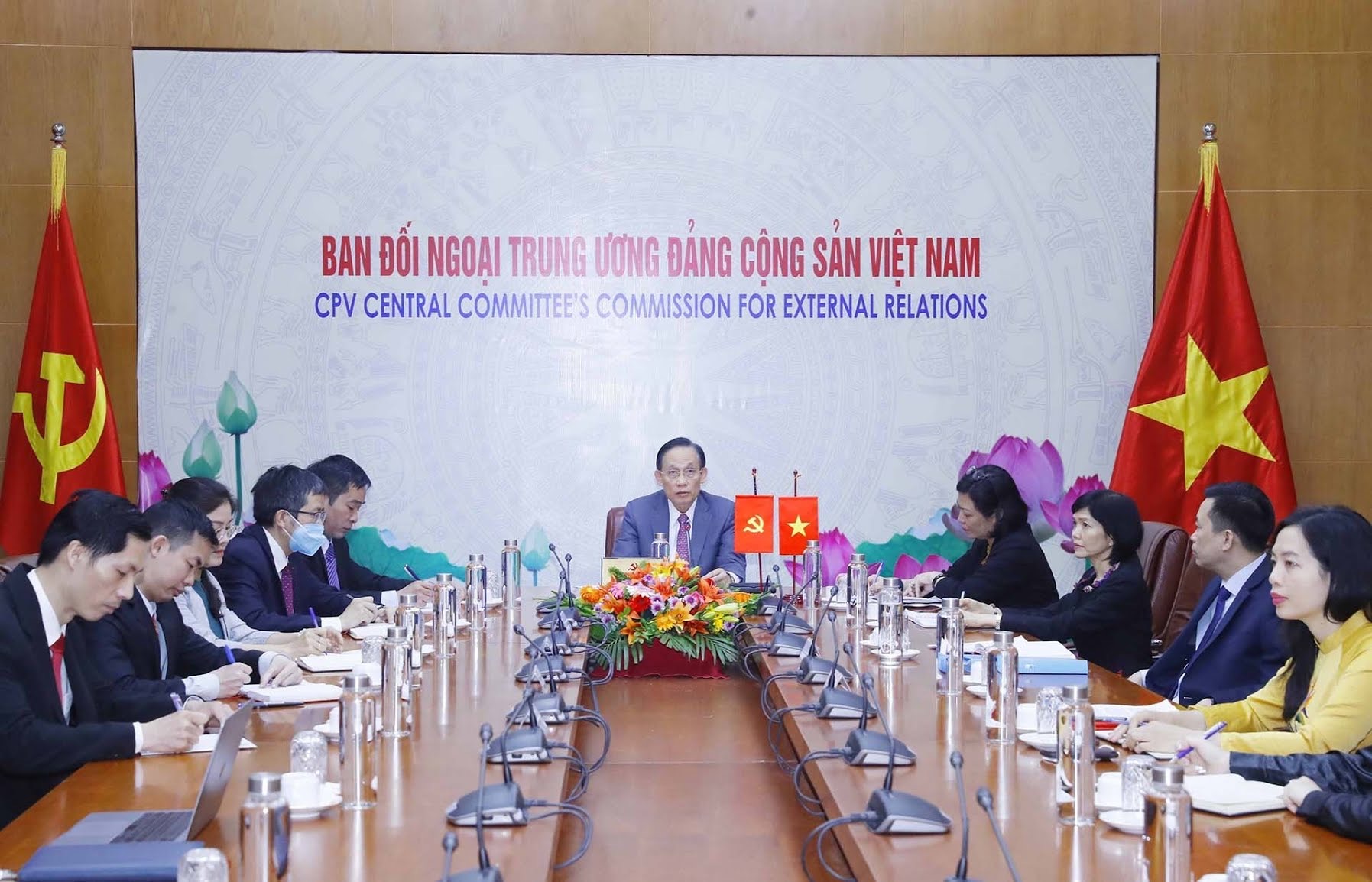 Định hướng cho quan hệ Việt-Trung phát triển ổn định