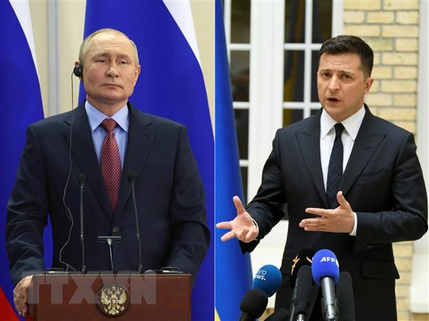 Tổng Thư ký Liên hợp quốc đề nghị gặp lãnh đạo Nga, Ukraine