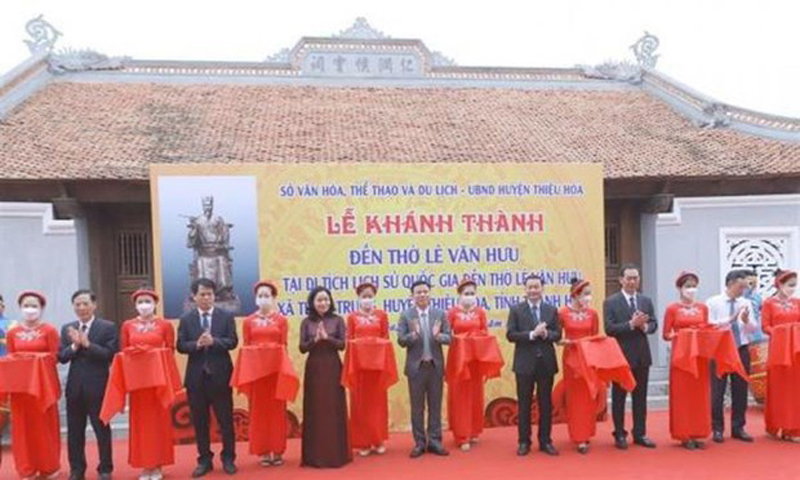 Nhà sử học Lê Văn Hưu - người đặt nền móng cho Quốc sử Việt Nam