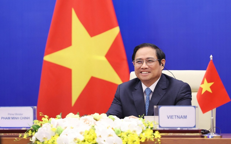 Việt Nam tích cực đóng góp vào nỗ lực chung bảo vệ tài nguyên nước