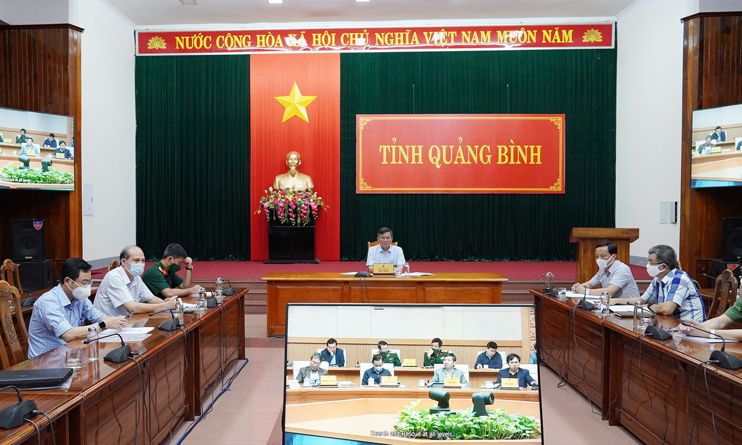 Đầu tư cho phòng, chống thiên tai là đầu tư cho phát triển bền vững