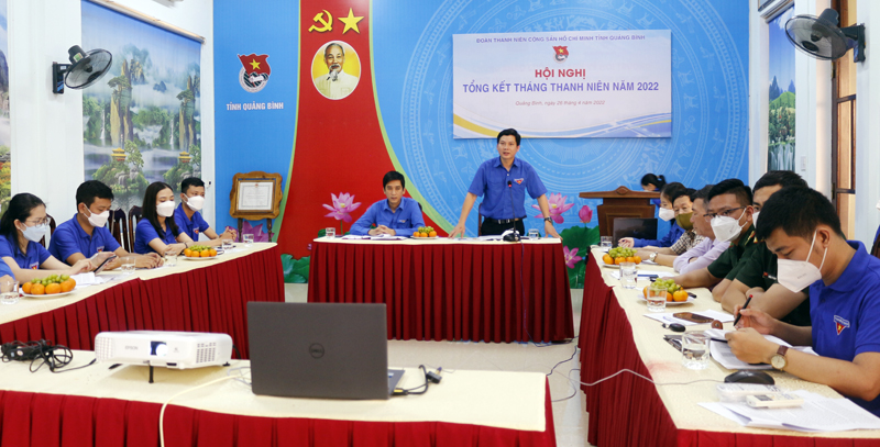 Thực hiện 176 công trình trong Tháng Thanh niên năm 2022